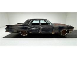 1962 Cadillac Fleetwood (CC-2072532) for sale in Morgantown, Pennsylvania