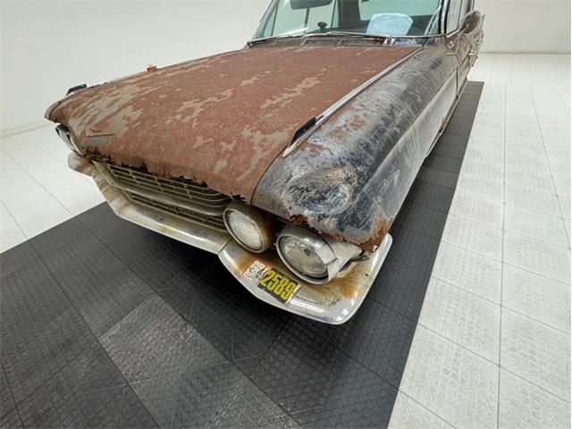 1962 Cadillac Fleetwood (CC-2072532) for sale in Morgantown, Pennsylvania