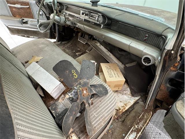 1962 Cadillac Fleetwood (CC-2072532) for sale in Morgantown, Pennsylvania