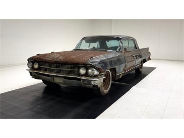 1962 Cadillac Fleetwood (CC-2072532) for sale in Morgantown, Pennsylvania