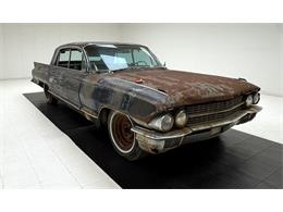 1962 Cadillac Fleetwood (CC-2072532) for sale in Morgantown, Pennsylvania