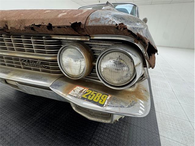 1962 Cadillac Fleetwood (CC-2072532) for sale in Morgantown, Pennsylvania