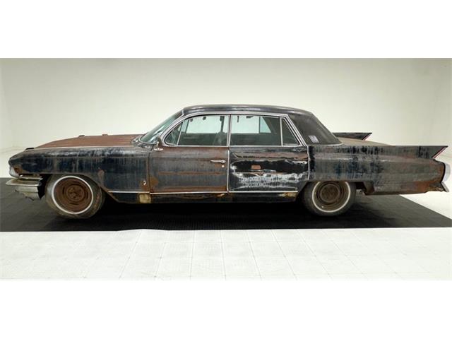1962 Cadillac Fleetwood (CC-2072532) for sale in Morgantown, Pennsylvania