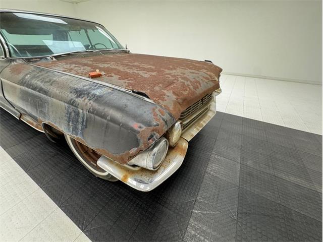 1962 Cadillac Fleetwood (CC-2072532) for sale in Morgantown, Pennsylvania
