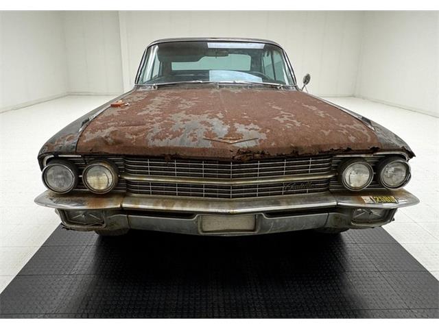 1962 Cadillac Fleetwood (CC-2072532) for sale in Morgantown, Pennsylvania