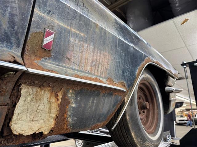 1962 Cadillac Fleetwood (CC-2072532) for sale in Morgantown, Pennsylvania
