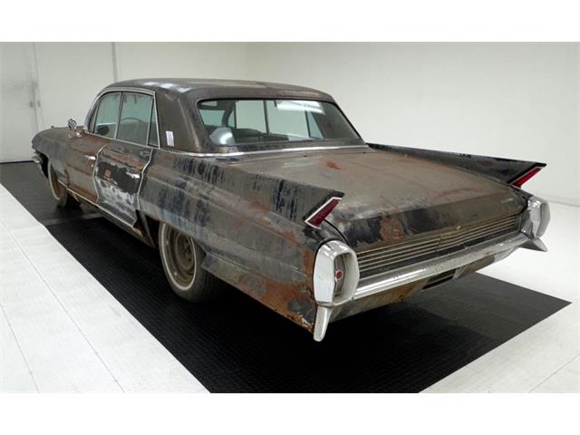 1962 Cadillac Fleetwood (CC-2072532) for sale in Morgantown, Pennsylvania