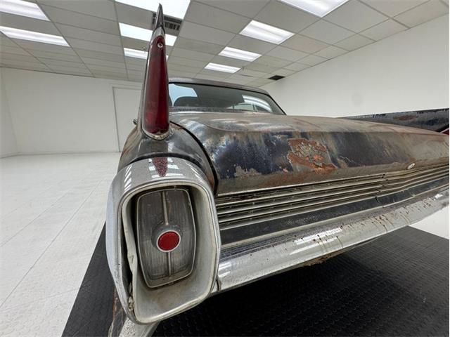 1962 Cadillac Fleetwood (CC-2072532) for sale in Morgantown, Pennsylvania