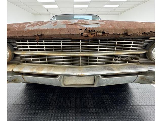 1962 Cadillac Fleetwood (CC-2072532) for sale in Morgantown, Pennsylvania