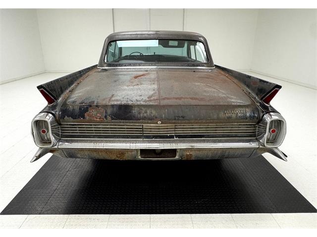 1962 Cadillac Fleetwood (CC-2072532) for sale in Morgantown, Pennsylvania