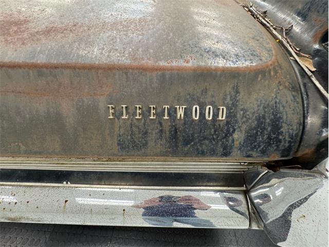 1962 Cadillac Fleetwood (CC-2072532) for sale in Morgantown, Pennsylvania