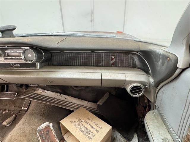 1962 Cadillac Fleetwood (CC-2072532) for sale in Morgantown, Pennsylvania