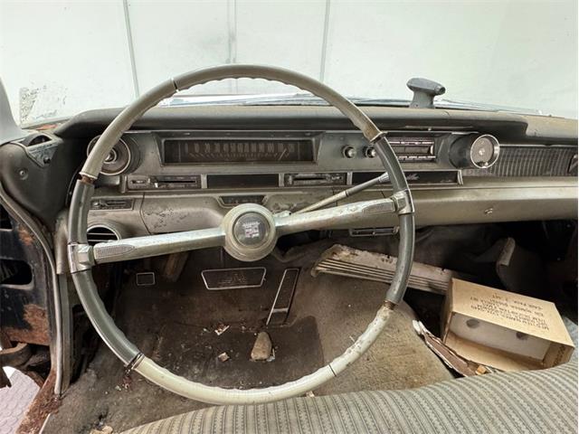 1962 Cadillac Fleetwood (CC-2072532) for sale in Morgantown, Pennsylvania