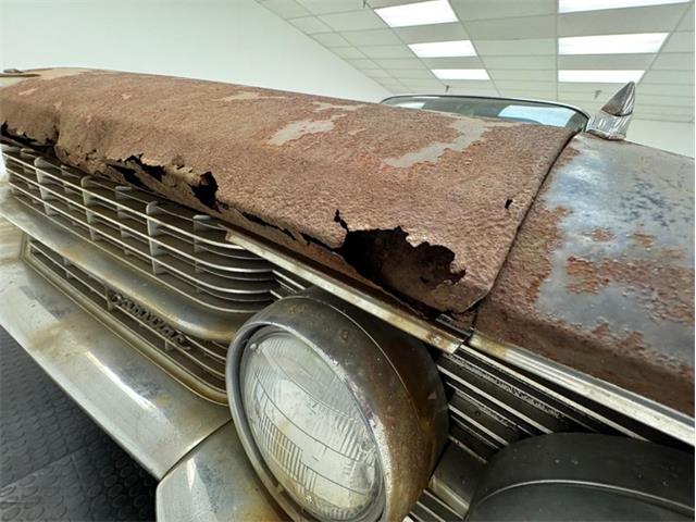 1962 Cadillac Fleetwood (CC-2072532) for sale in Morgantown, Pennsylvania