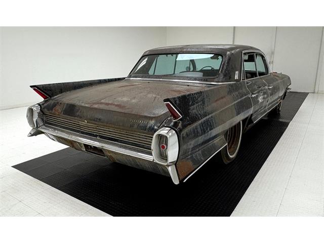 1962 Cadillac Fleetwood (CC-2072532) for sale in Morgantown, Pennsylvania