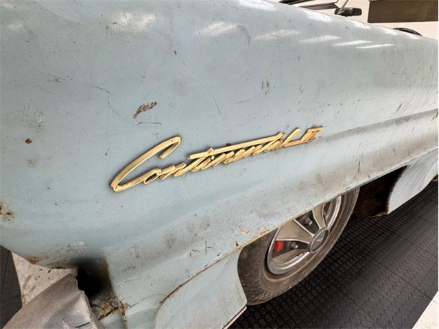 1958 Lincoln Continental (CC-2072533) for sale in Morgantown, Pennsylvania