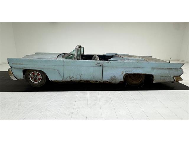 1958 Lincoln Continental (CC-2072533) for sale in Morgantown, Pennsylvania