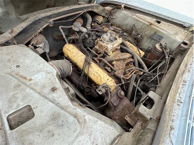 1958 Lincoln Continental (CC-2072533) for sale in Morgantown, Pennsylvania