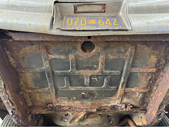 1958 Lincoln Continental (CC-2072533) for sale in Morgantown, Pennsylvania