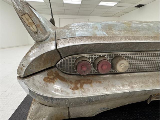 1958 Lincoln Continental (CC-2072533) for sale in Morgantown, Pennsylvania