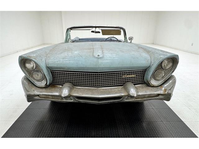 1958 Lincoln Continental (CC-2072533) for sale in Morgantown, Pennsylvania