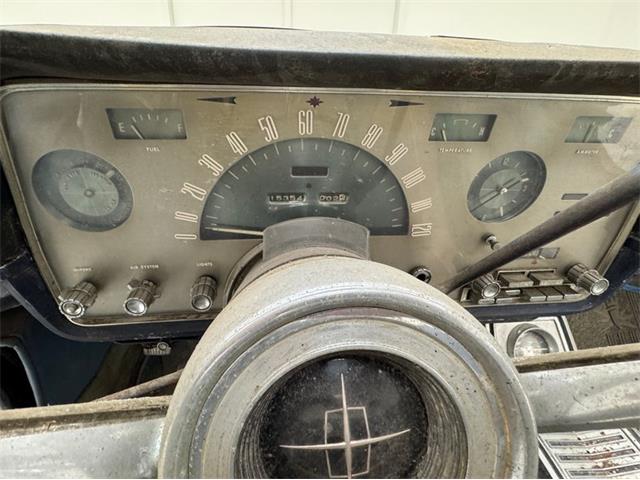1958 Lincoln Continental (CC-2072533) for sale in Morgantown, Pennsylvania