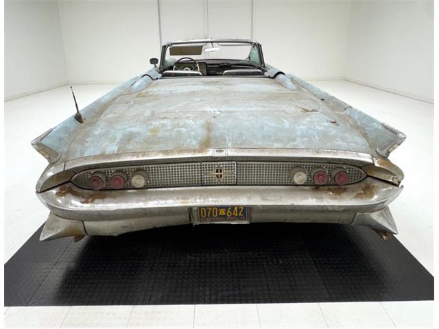 1958 Lincoln Continental (CC-2072533) for sale in Morgantown, Pennsylvania