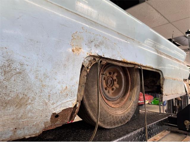 1958 Lincoln Continental (CC-2072533) for sale in Morgantown, Pennsylvania