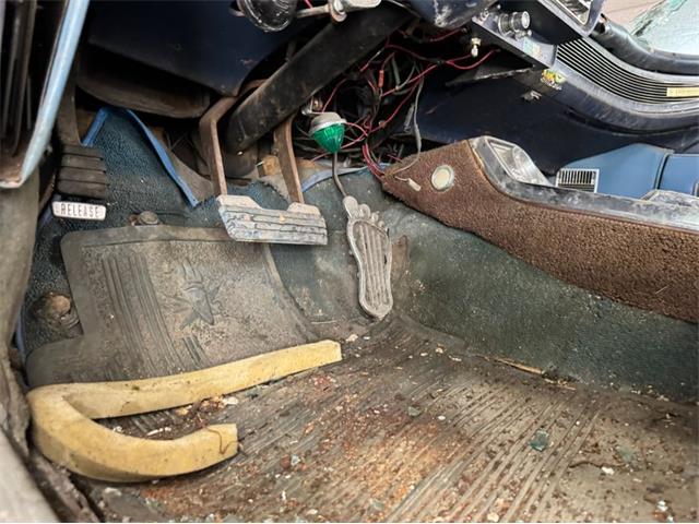 1958 Lincoln Continental (CC-2072533) for sale in Morgantown, Pennsylvania