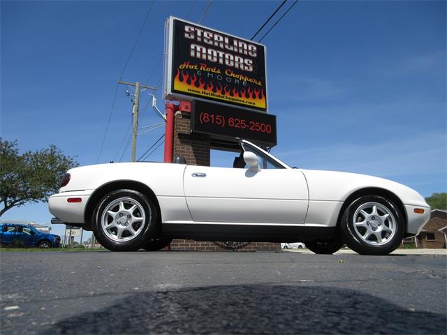 1994 Mazda MX-5 Miata (CC-2072537) for sale in Sterling, Illinois