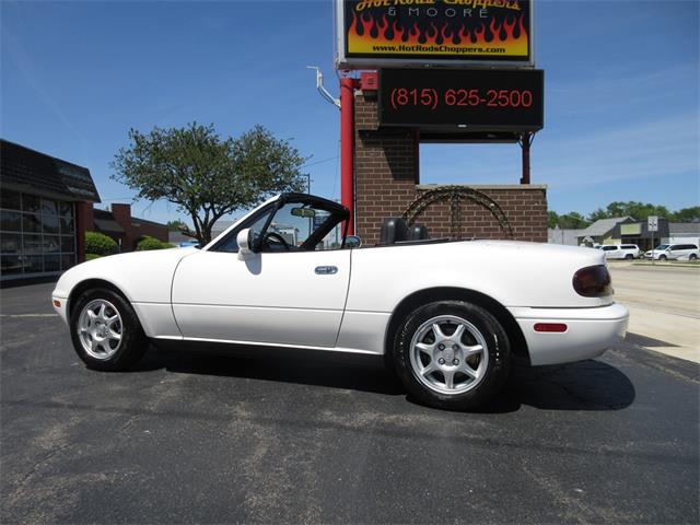 1994 Mazda MX-5 Miata (CC-2072537) for sale in Sterling, Illinois