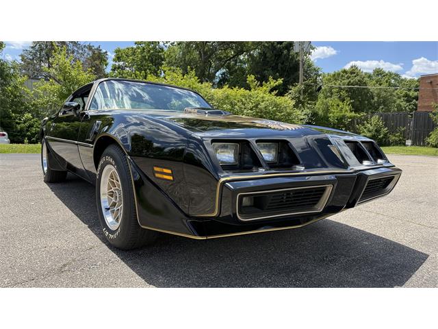 1979 Pontiac Firebird Trans Am SE (CC-2072538) for sale in Milford, Ohio