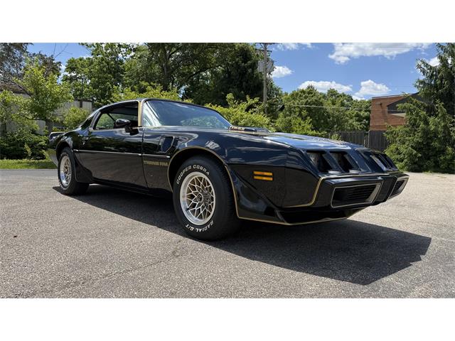 1979 Pontiac Firebird Trans Am SE (CC-2072538) for sale in Milford, Ohio