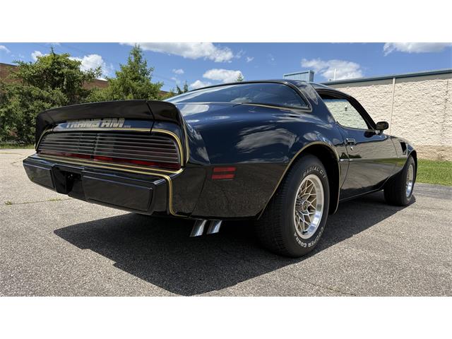 1979 Pontiac Firebird Trans Am SE (CC-2072538) for sale in Milford, Ohio