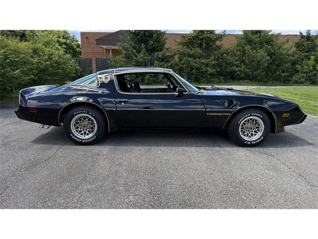 1979 Pontiac Firebird Trans Am SE (CC-2072538) for sale in Milford, Ohio