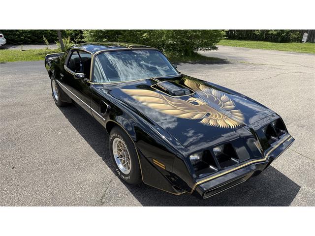 1979 Pontiac Firebird Trans Am SE (CC-2072538) for sale in Milford, Ohio