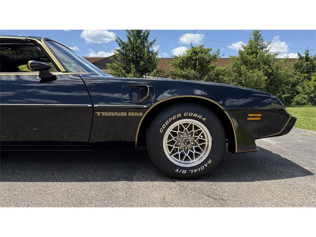 1979 Pontiac Firebird Trans Am SE (CC-2072538) for sale in Milford, Ohio
