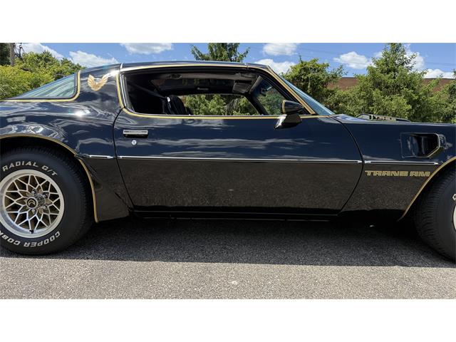 1979 Pontiac Firebird Trans Am SE (CC-2072538) for sale in Milford, Ohio