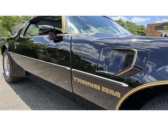 1979 Pontiac Firebird Trans Am SE (CC-2072538) for sale in Milford, Ohio