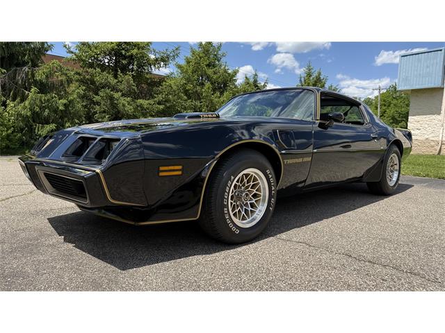 1979 Pontiac Firebird Trans Am SE (CC-2072538) for sale in Milford, Ohio