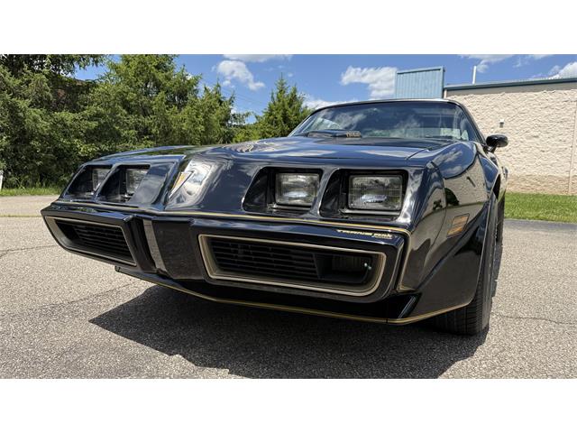 1979 Pontiac Firebird Trans Am SE (CC-2072538) for sale in Milford, Ohio