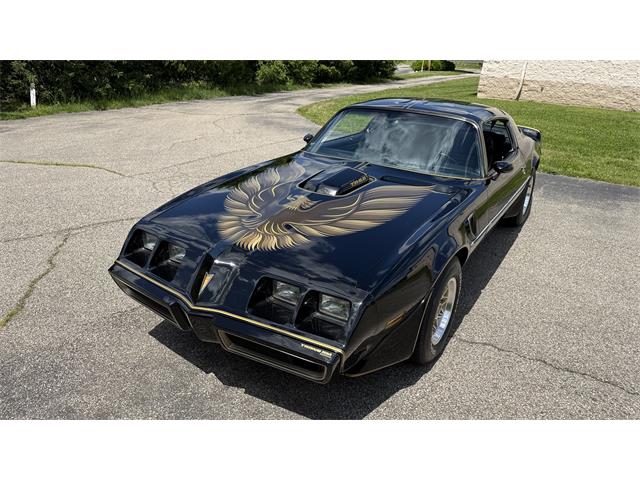 1979 Pontiac Firebird Trans Am SE (CC-2072538) for sale in Milford, Ohio
