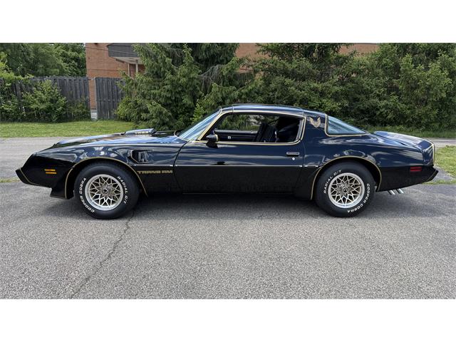 1979 Pontiac Firebird Trans Am SE (CC-2072538) for sale in Milford, Ohio