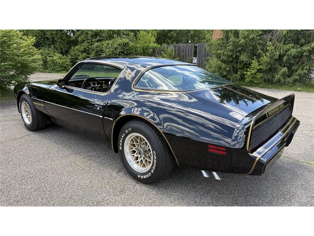 1979 Pontiac Firebird Trans Am SE (CC-2072538) for sale in Milford, Ohio