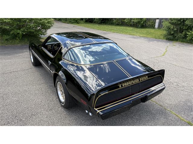 1979 Pontiac Firebird Trans Am SE (CC-2072538) for sale in Milford, Ohio