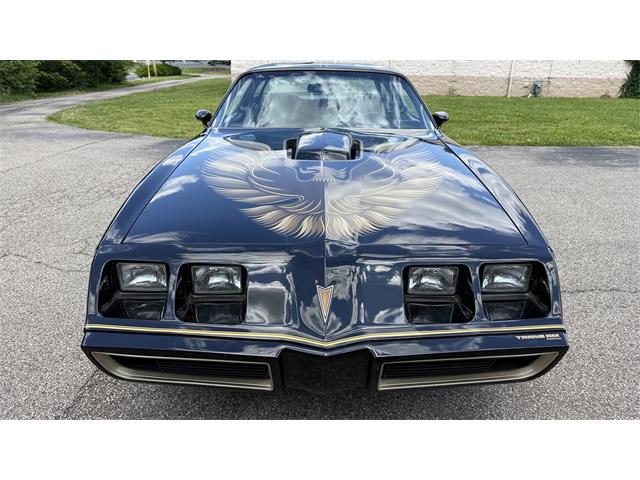 1979 Pontiac Firebird Trans Am SE (CC-2072538) for sale in Milford, Ohio