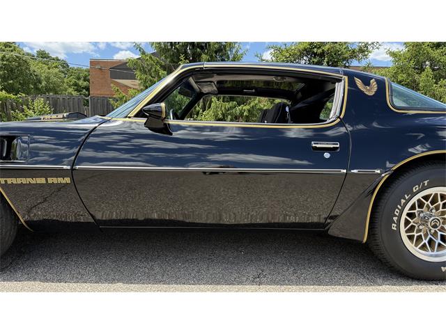 1979 Pontiac Firebird Trans Am SE (CC-2072538) for sale in Milford, Ohio