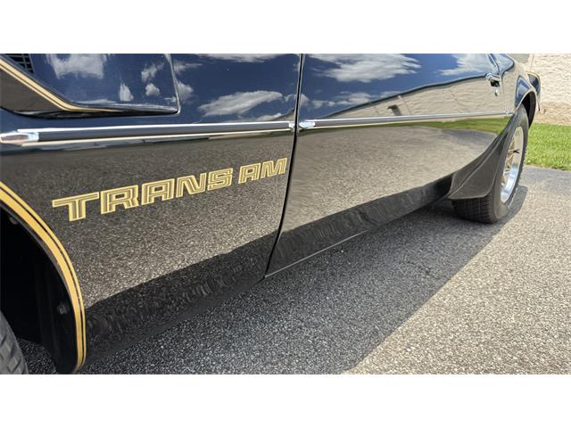 1979 Pontiac Firebird Trans Am SE (CC-2072538) for sale in Milford, Ohio