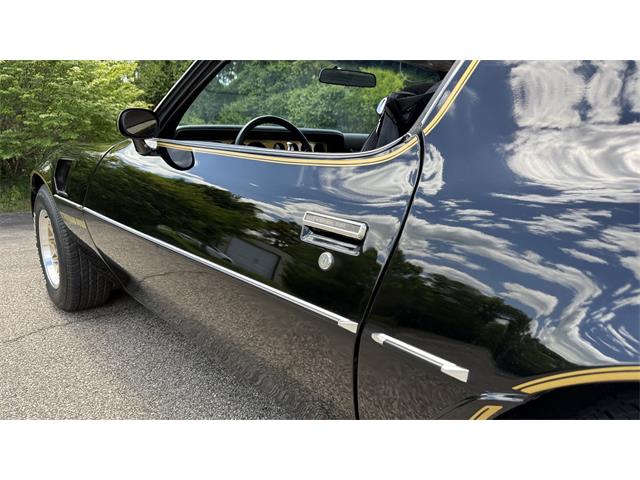 1979 Pontiac Firebird Trans Am SE (CC-2072538) for sale in Milford, Ohio