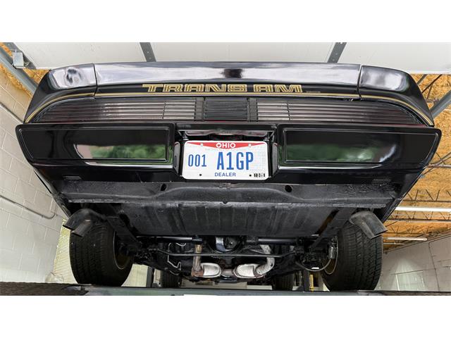 1979 Pontiac Firebird Trans Am SE (CC-2072538) for sale in Milford, Ohio